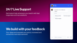 Bundle app integration and priority merchant support