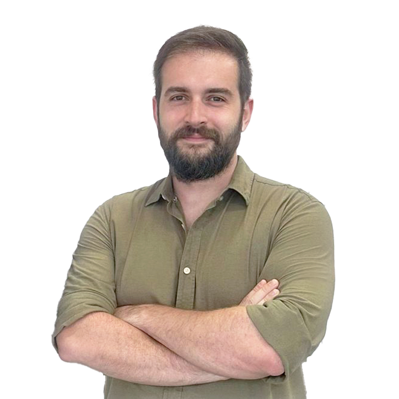 Salih Özkan - Codeimo co-founder